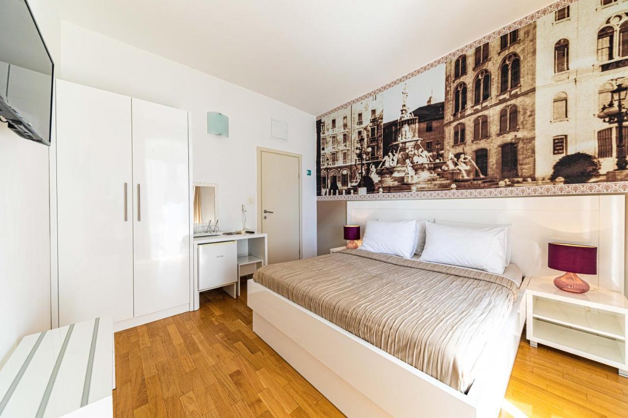 Riva City Rooms Split Eksteriør bilde