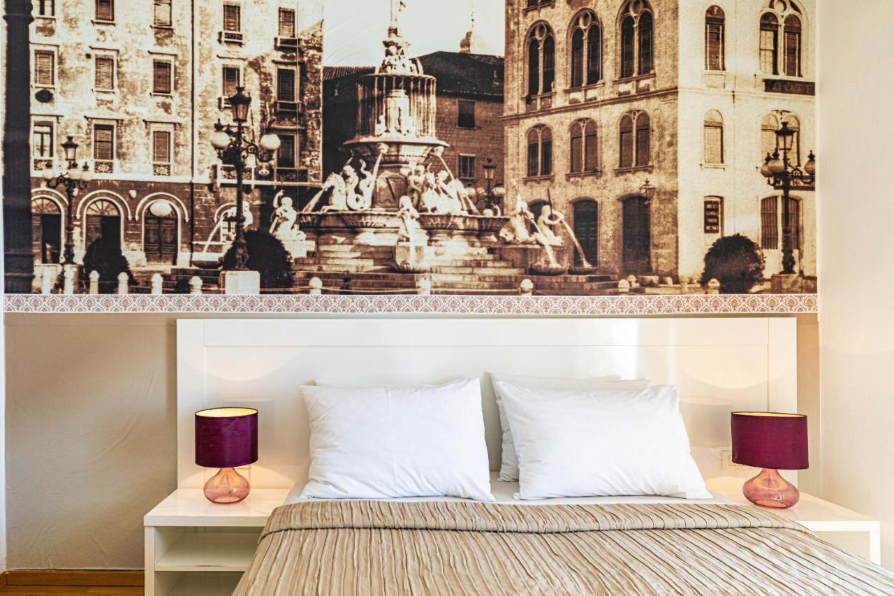 Riva City Rooms Split Eksteriør bilde
