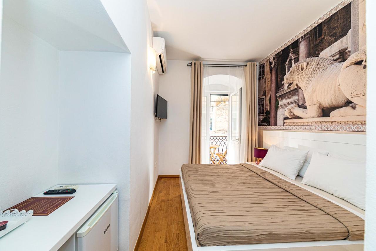 Riva City Rooms Split Eksteriør bilde