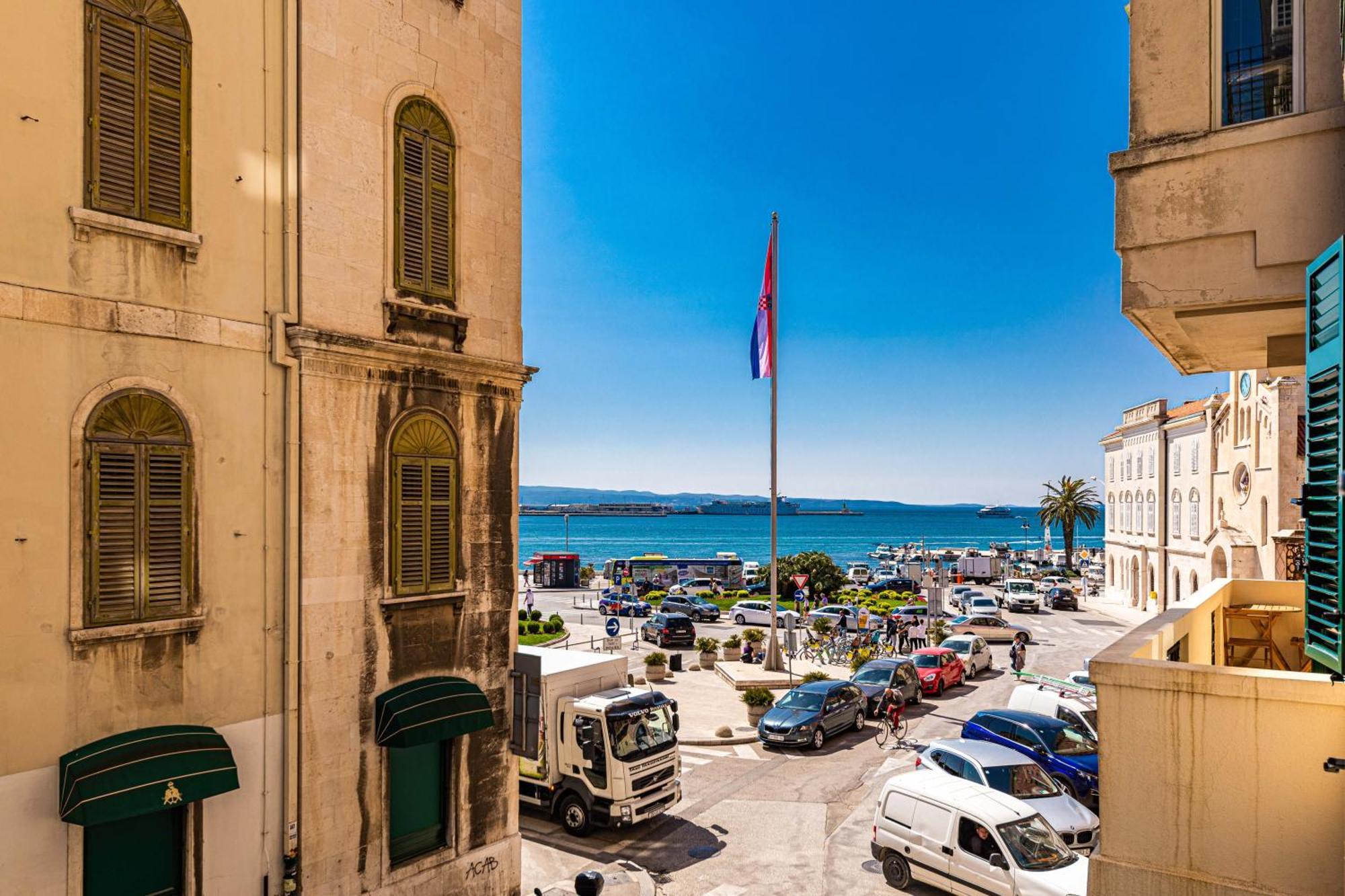 Riva City Rooms Split Rom bilde