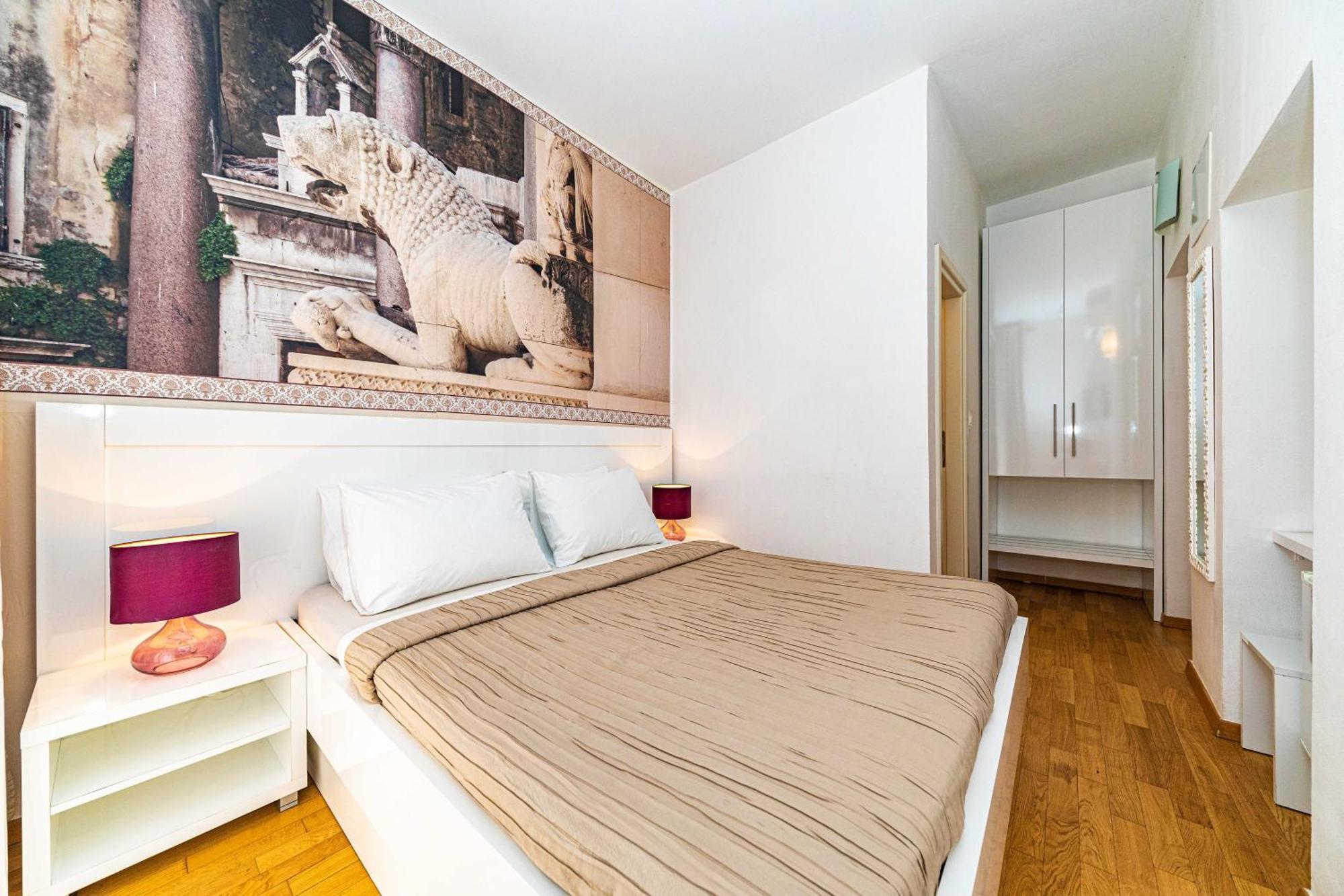 Riva City Rooms Split Rom bilde