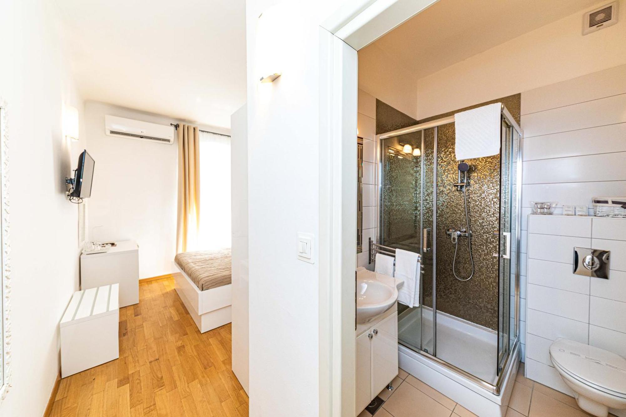Riva City Rooms Split Rom bilde