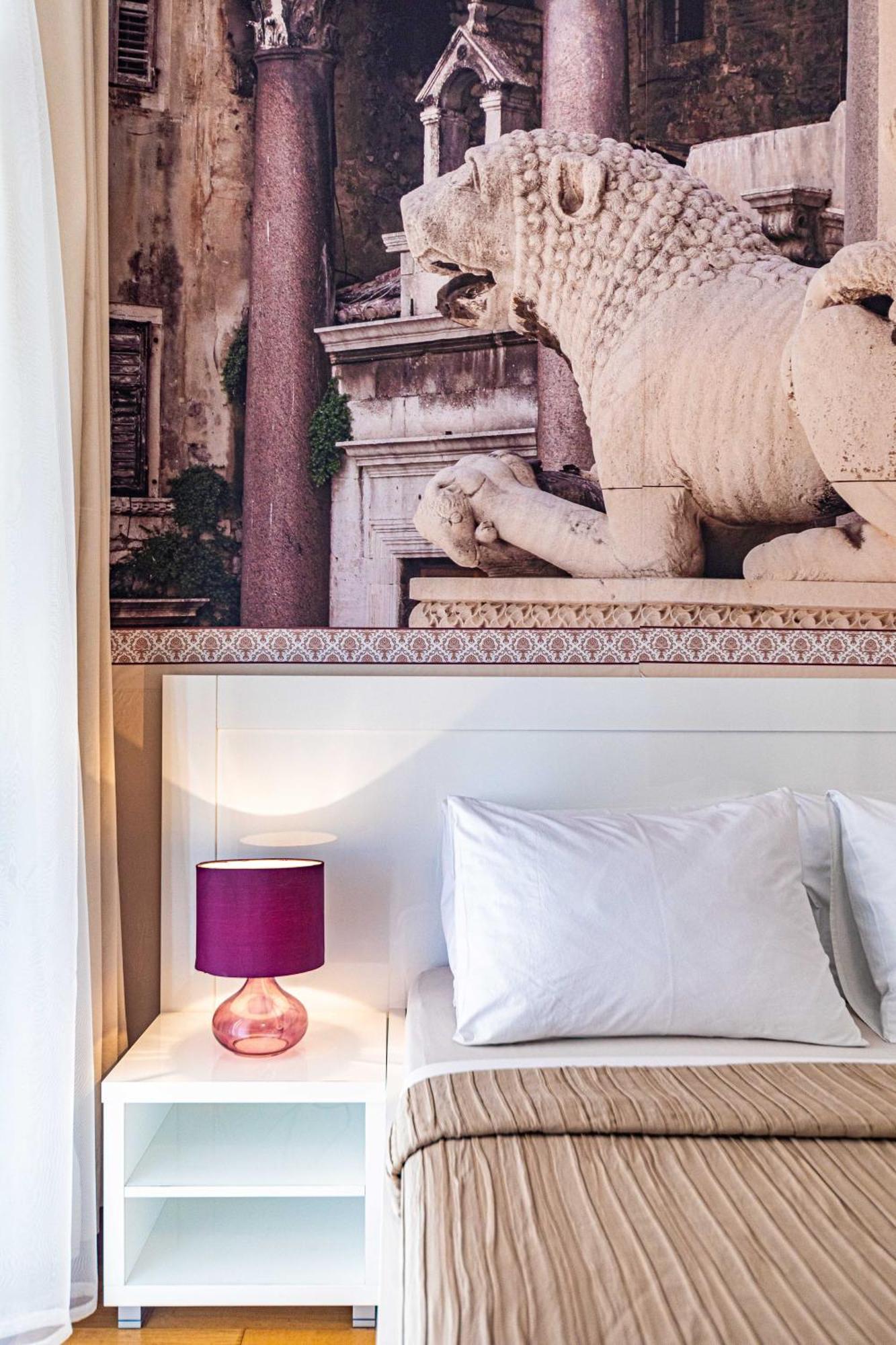Riva City Rooms Split Rom bilde