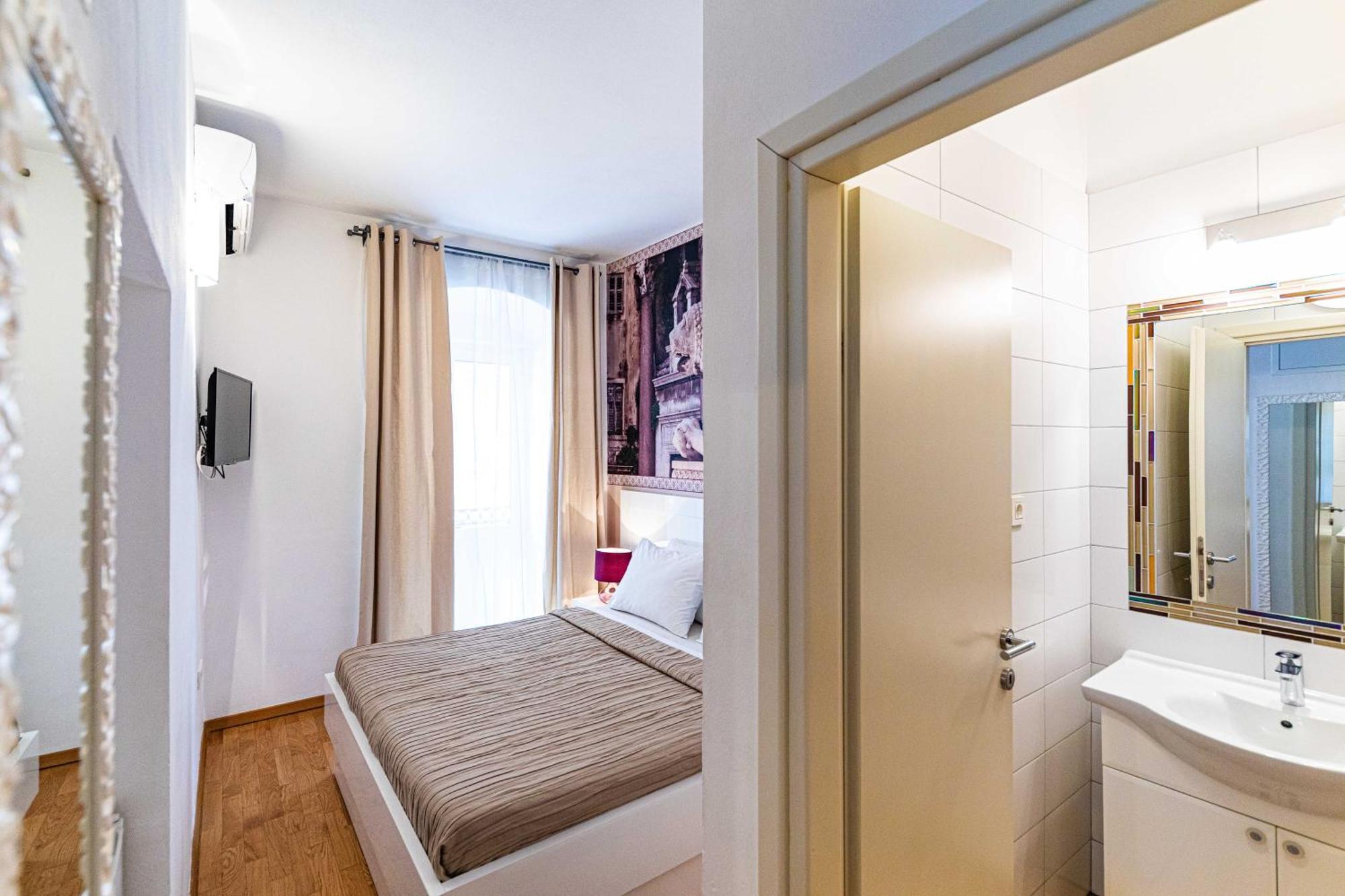 Riva City Rooms Split Rom bilde