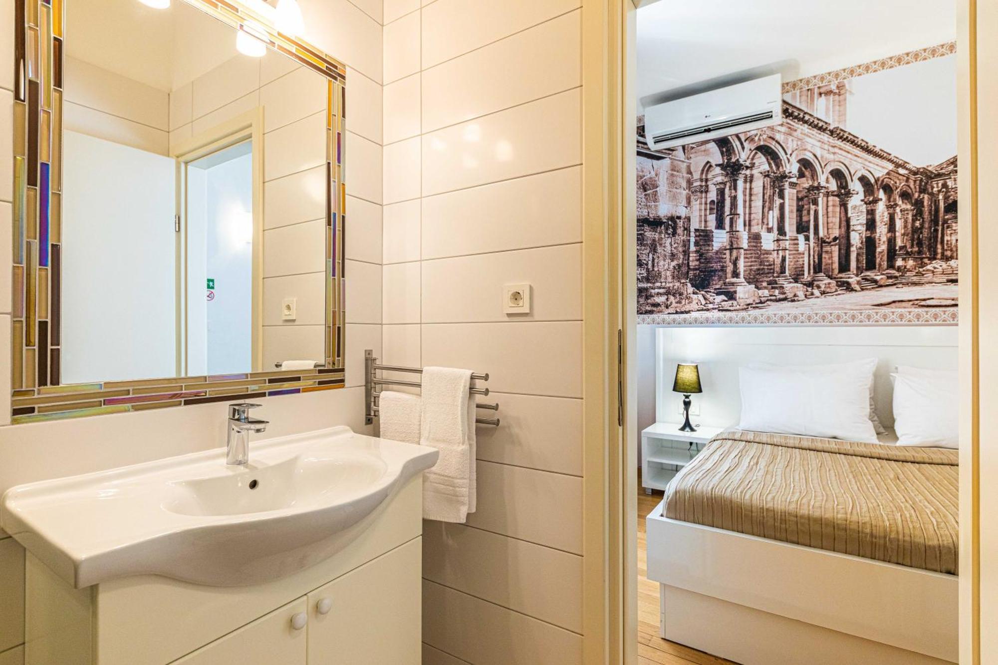Riva City Rooms Split Rom bilde