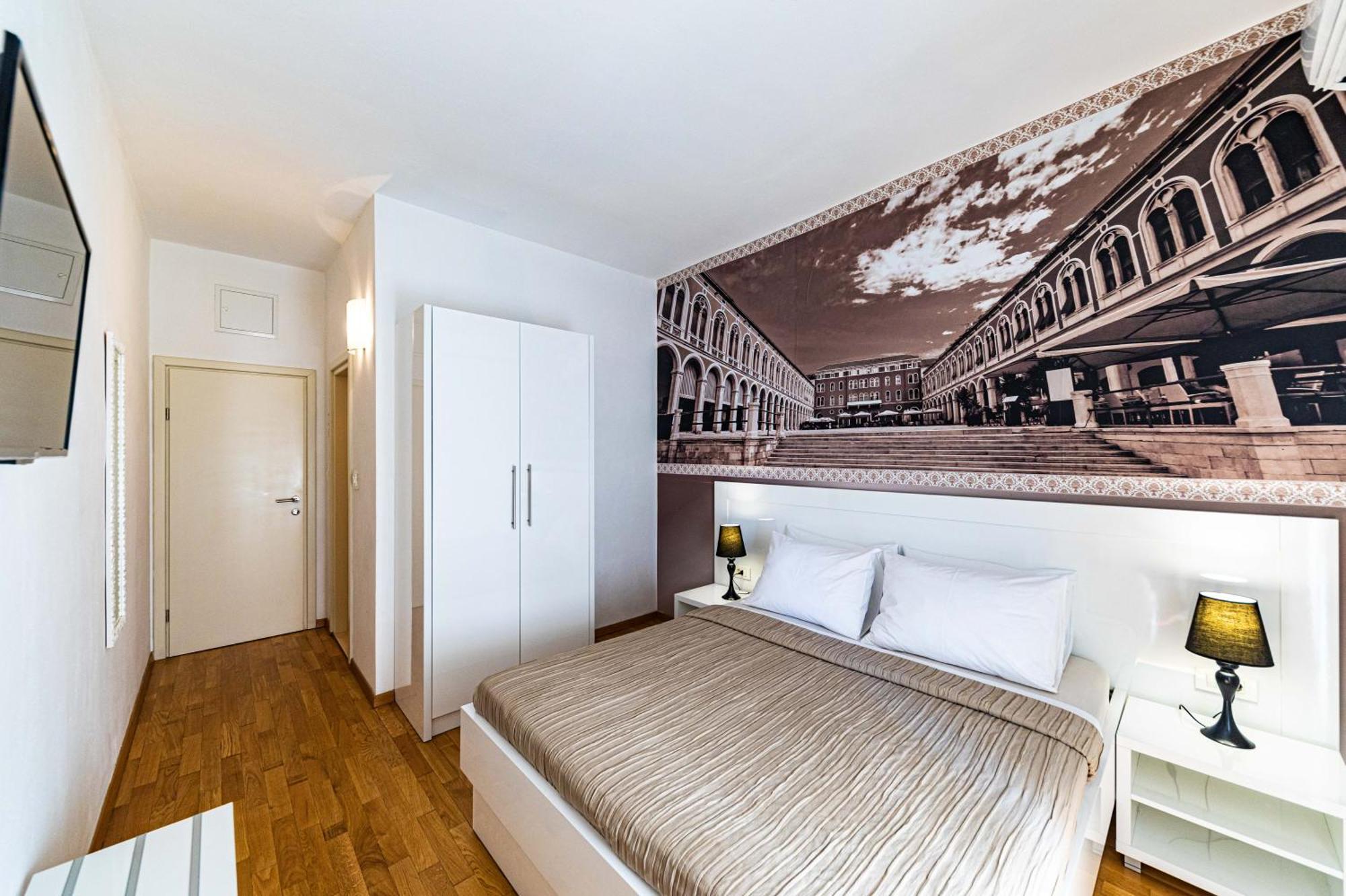 Riva City Rooms Split Rom bilde