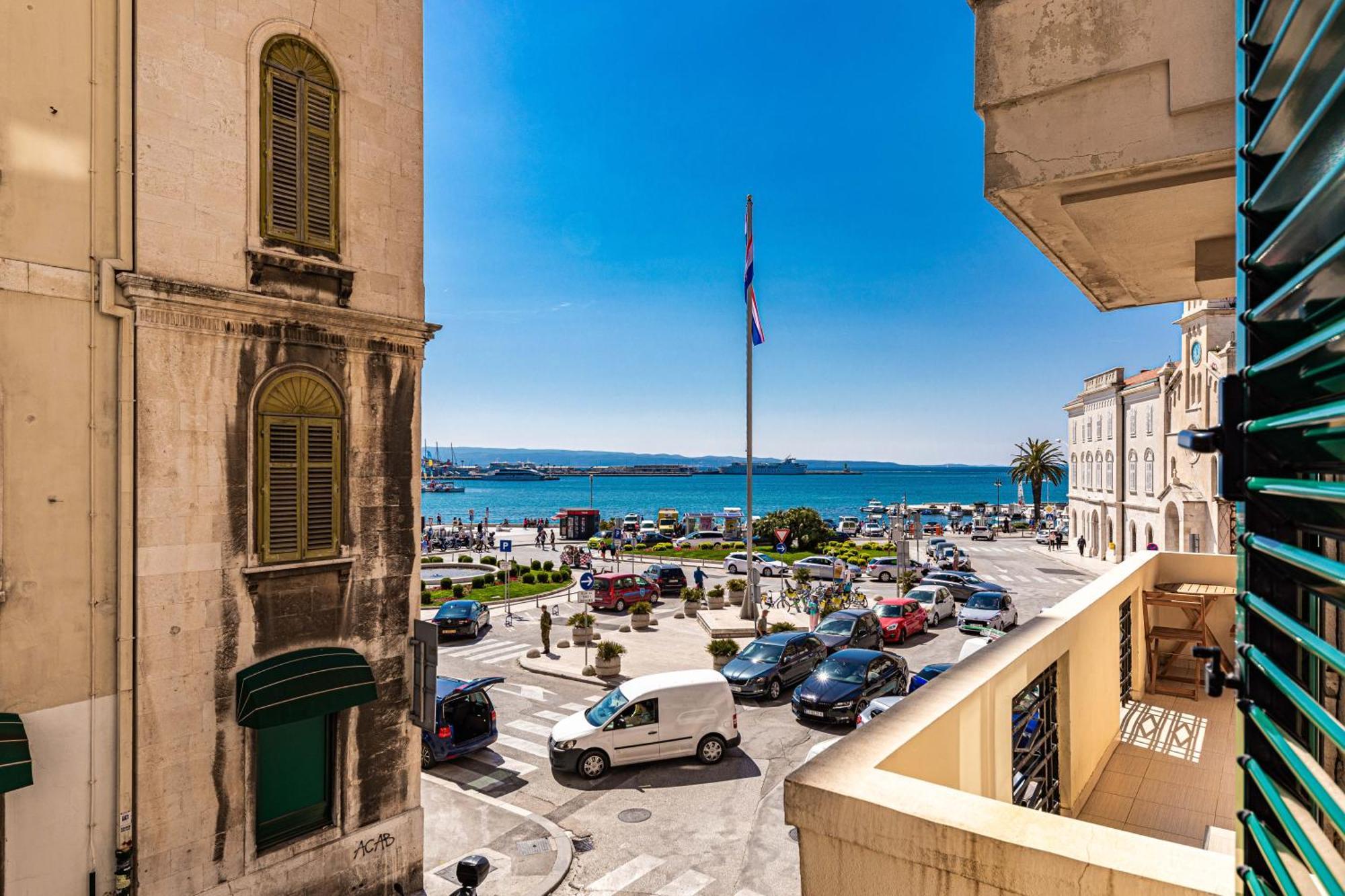Riva City Rooms Split Rom bilde